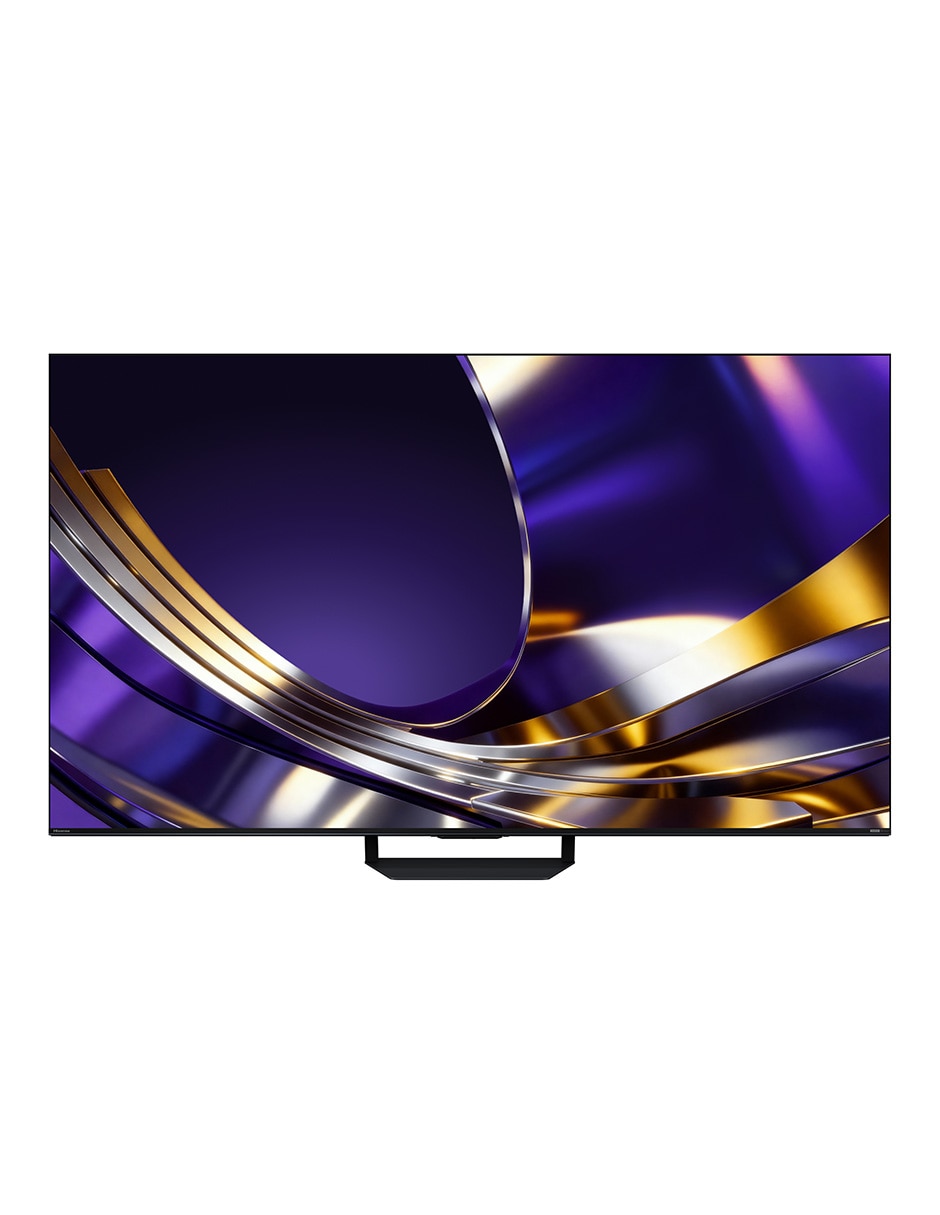 Pantalla Smart TV Hisense Mini LED 85 pulgadas 4K/UHD 85U7SG con Android TV con AI Smooth Motion