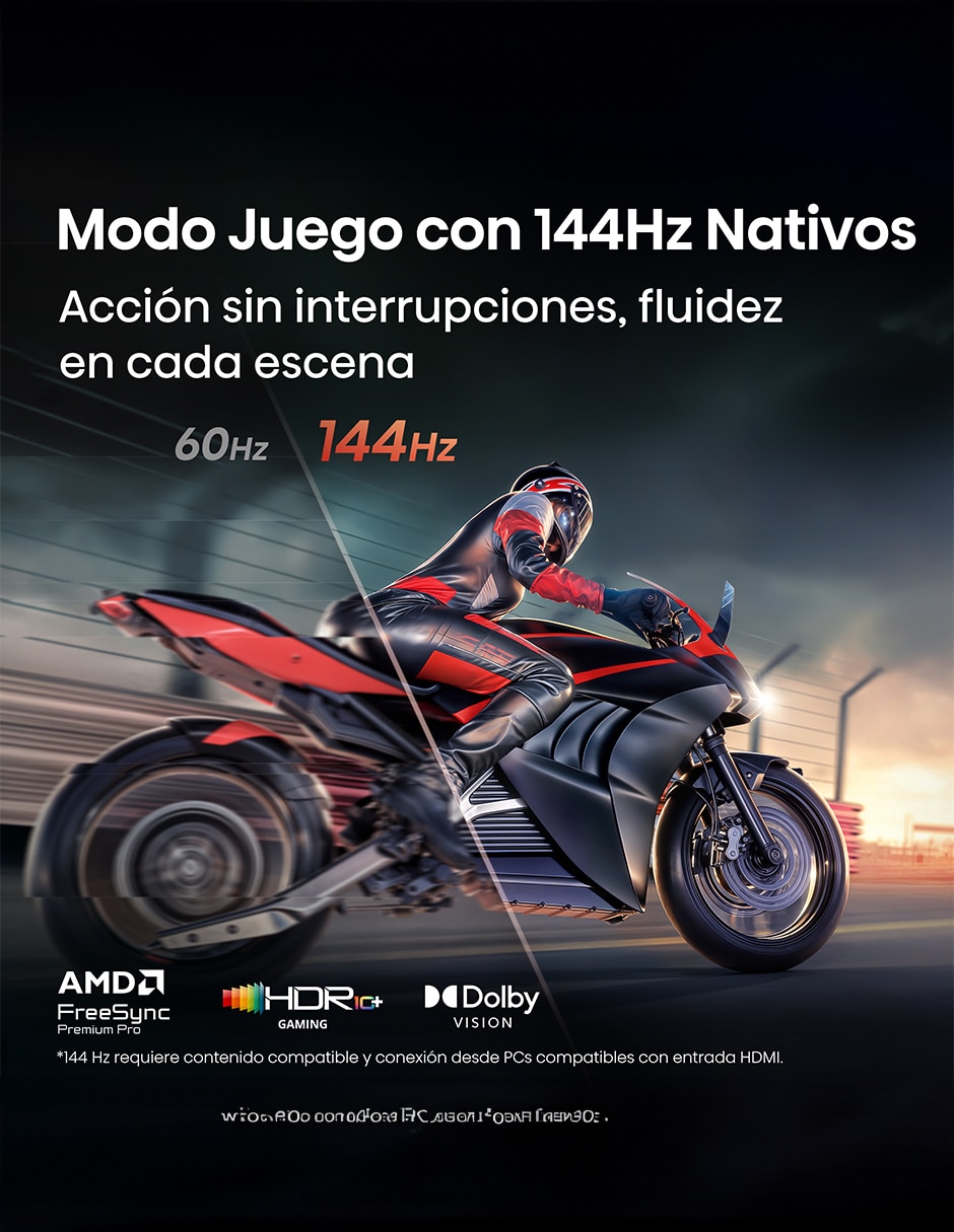 Pantalla Smart TV Mini LED 75 pulgadas 4K/UHD 75U6SV con Hi-View AI Engine X 15