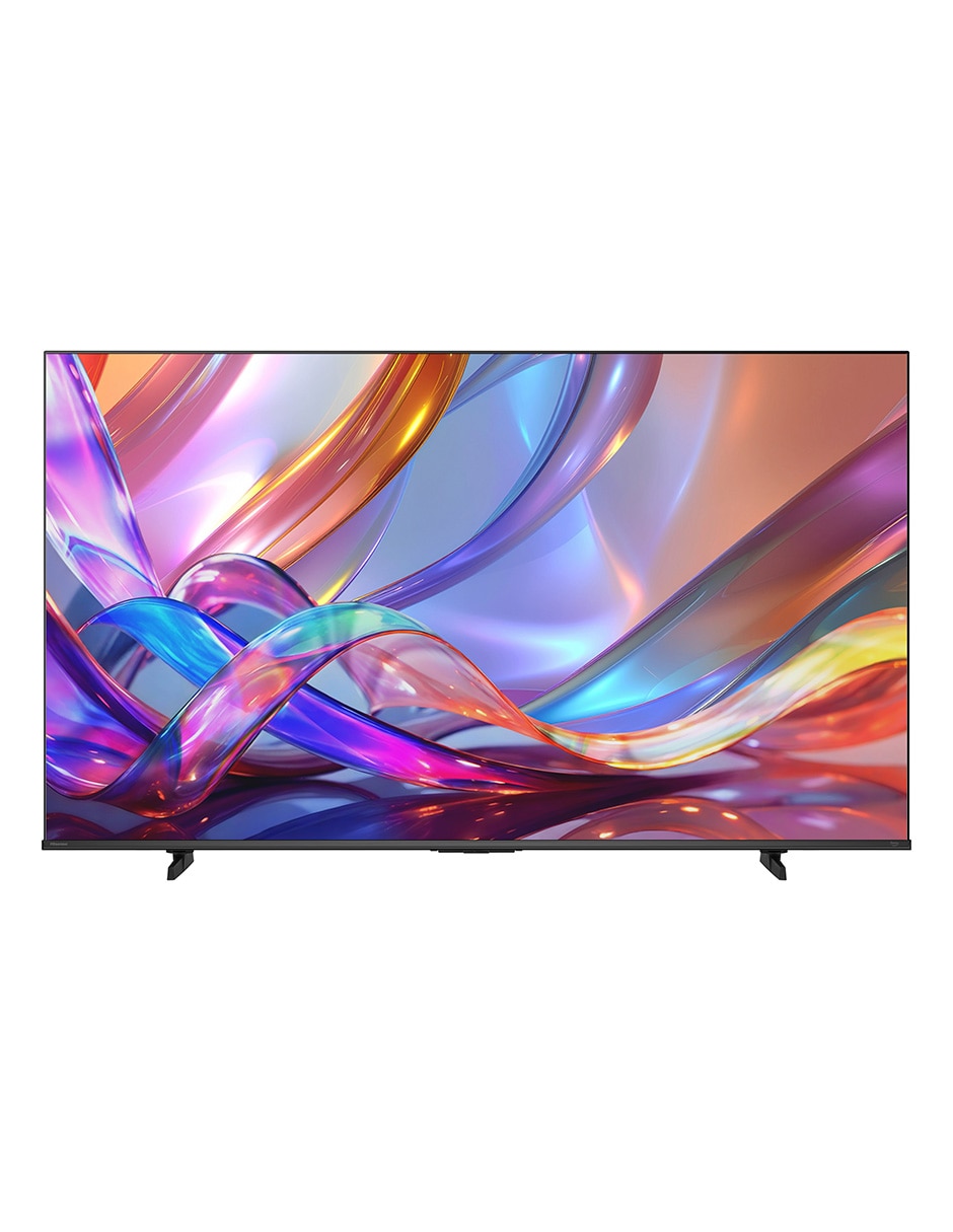 Pantalla Smart TV QLED de 50 pulgadas 4K/UHD 50QD6SFM con AI Smooth Motion 5