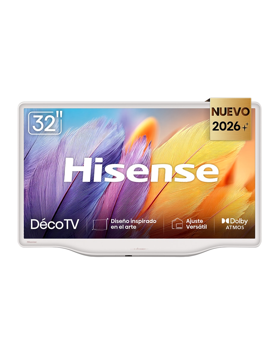 Pantalla Smart TV QLED de 32 pulgadas Full HD 32S5QFM con Fire OS con AI Escalado a 4K
