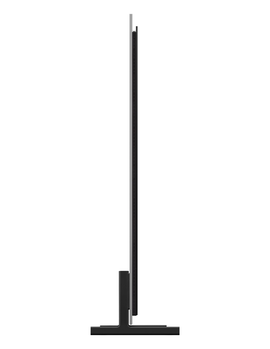Television samsung oled de 4k qn83s95haexzx con tizen con ai escalado a 4k