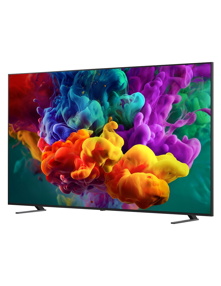 Pantalla Smart TV QNED de 100 pulgadas 4K/UHD 100QNED85BS con evo AI 15