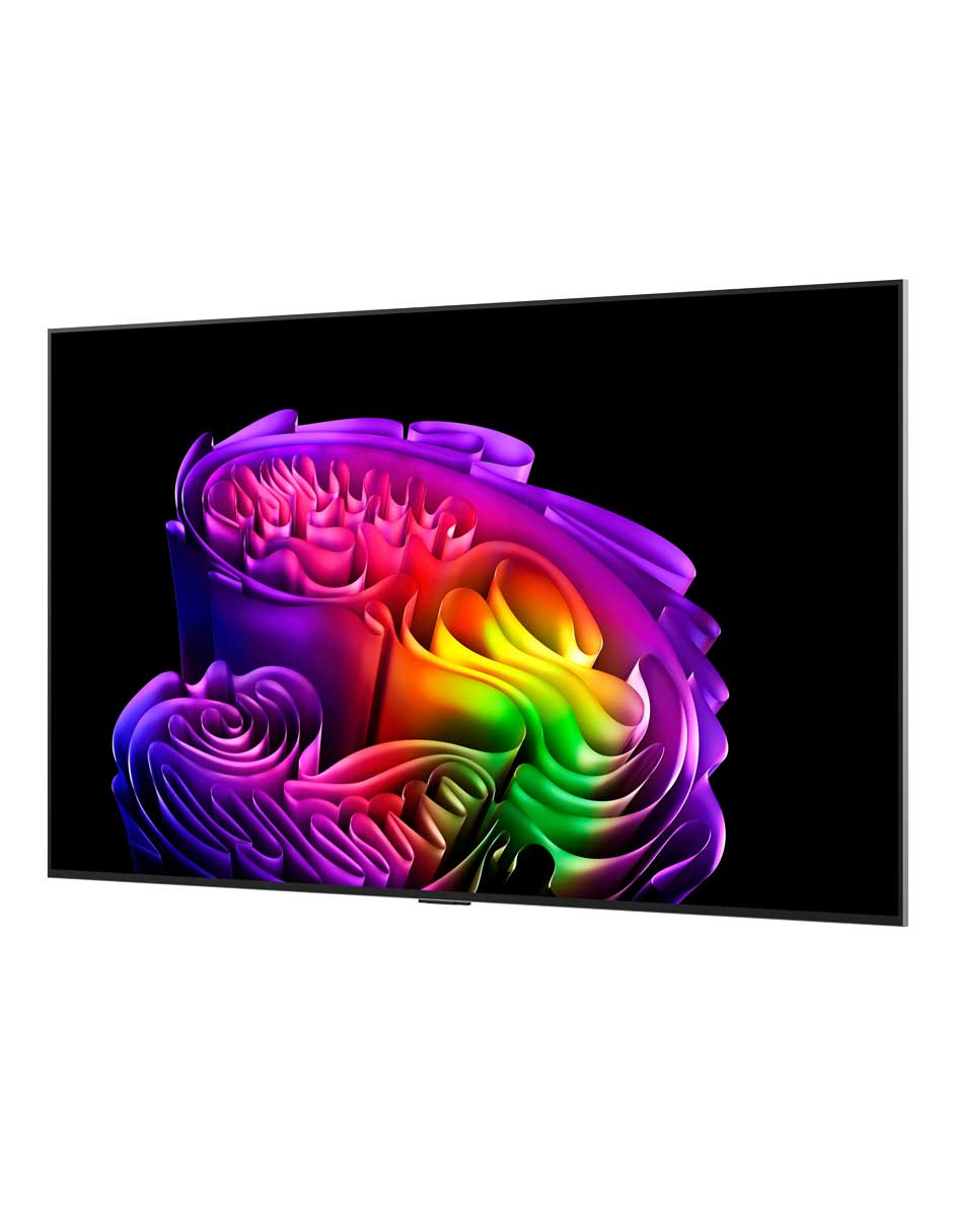 Pantalla Smart TV OLED 65 puadas 4K OLED65G6PSA con evo AI 14