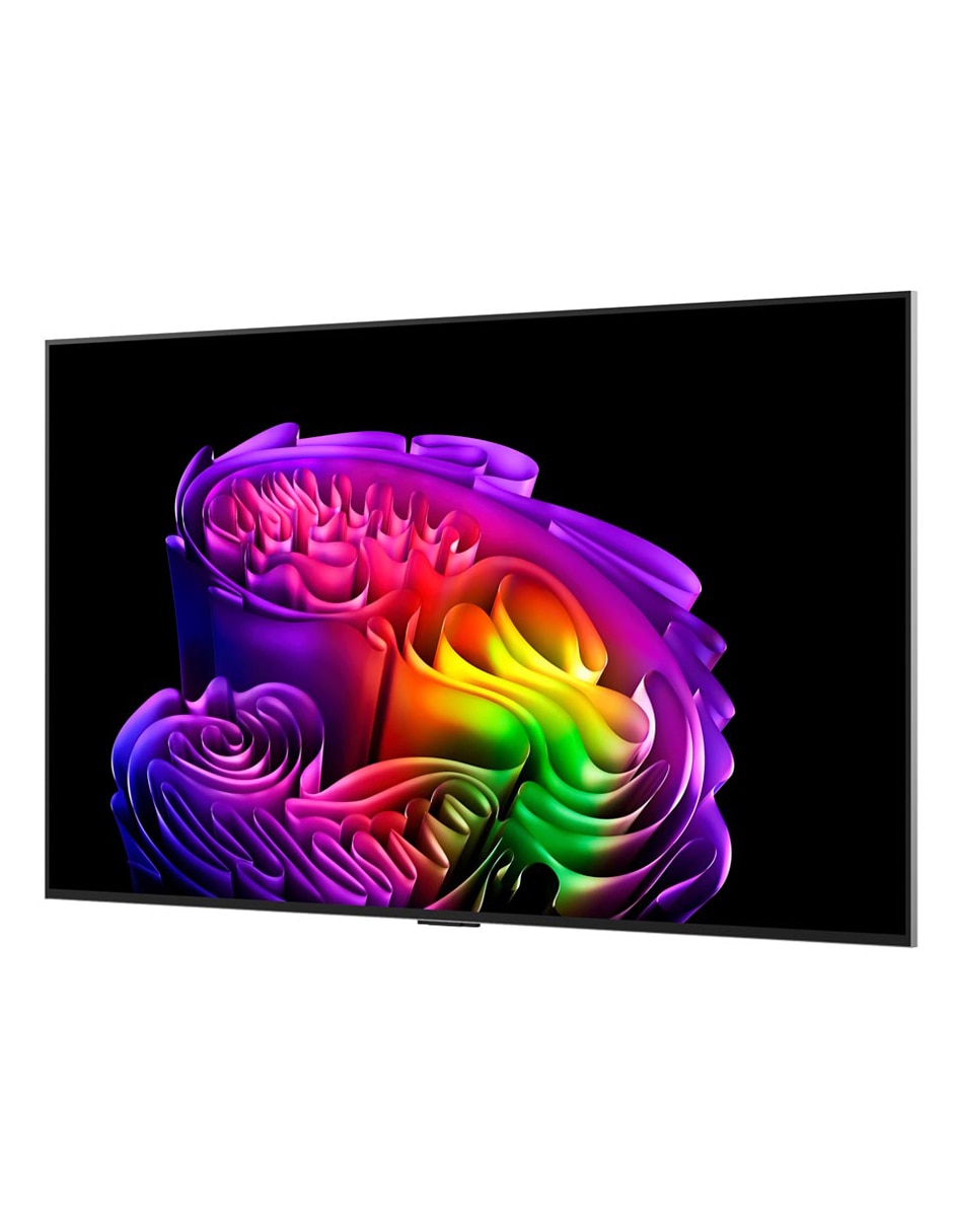 Pantalla Smart TV OLED de 97 puadas 4K/UHD OLED97G6PSA con WebOS con evo AI 7