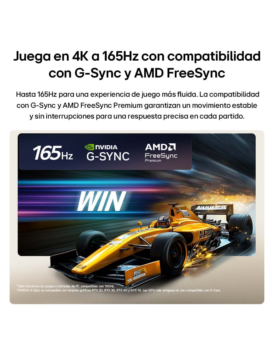 Pantalla Smart TV OLED 42 pulgadas 4K OLED42C6PSA con evo AI 10