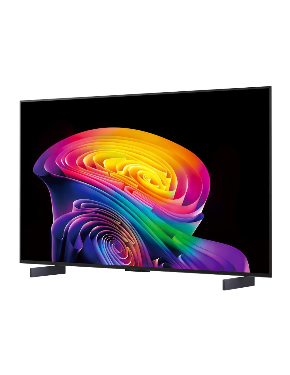 Pantalla Smart TV OLED 42 pulgadas 4K OLED42C6PSA con evo AI 6