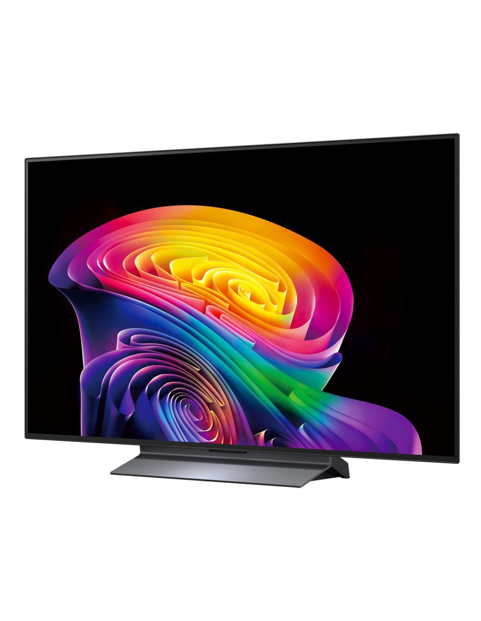 Pantalla Smart TV OLED 48 pulgadas 4K/UHD OLED48C6PSA con evo AI 8
