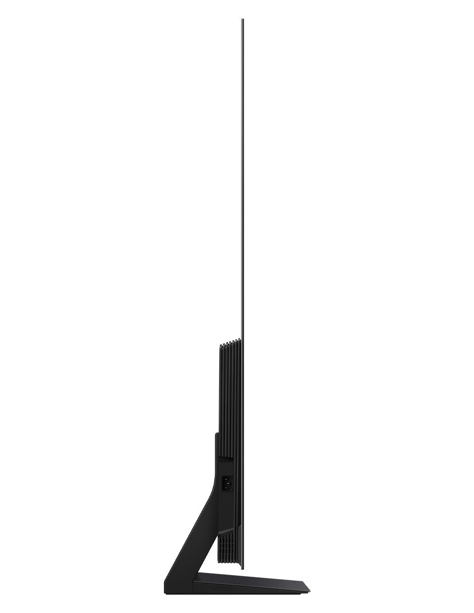 Pantalla Smart TV Samsung OLED de 77 pulgadas 4K QN77S90HAEXZX con AI Escalado a 4K