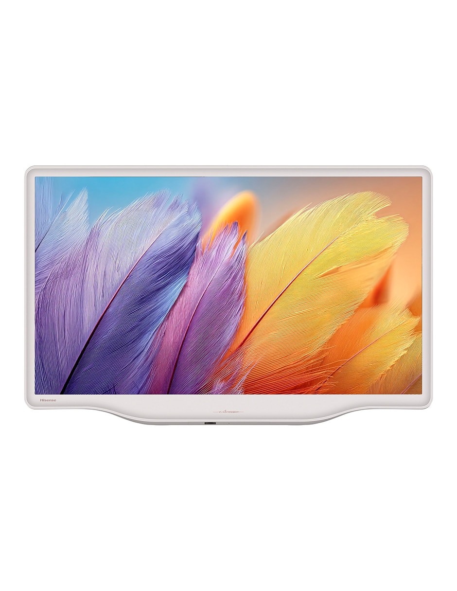 Pantalla Smart TV QLED de 43 pulgadas 4K/UHD 43S5QFM con Fire OS con AI escalado a 4K 13