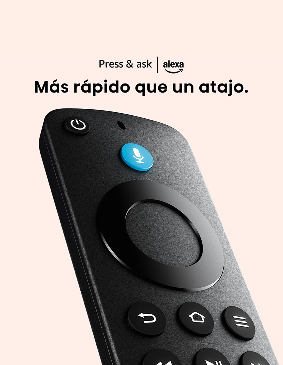 Pantalla Smart TV QLED de 43 pulgadas 4K/UHD 43S5QFM con Fire OS con AI escalado a 4K 15