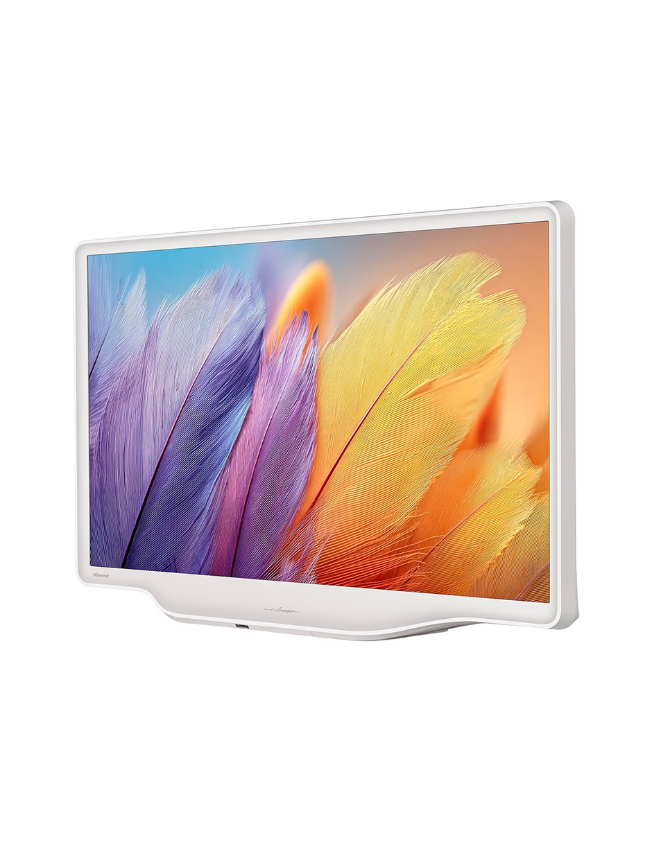 Pantalla Smart TV QLED de 43 pulgadas 4K/UHD 43S5QFM con Fire OS con AI escalado a 4K 4