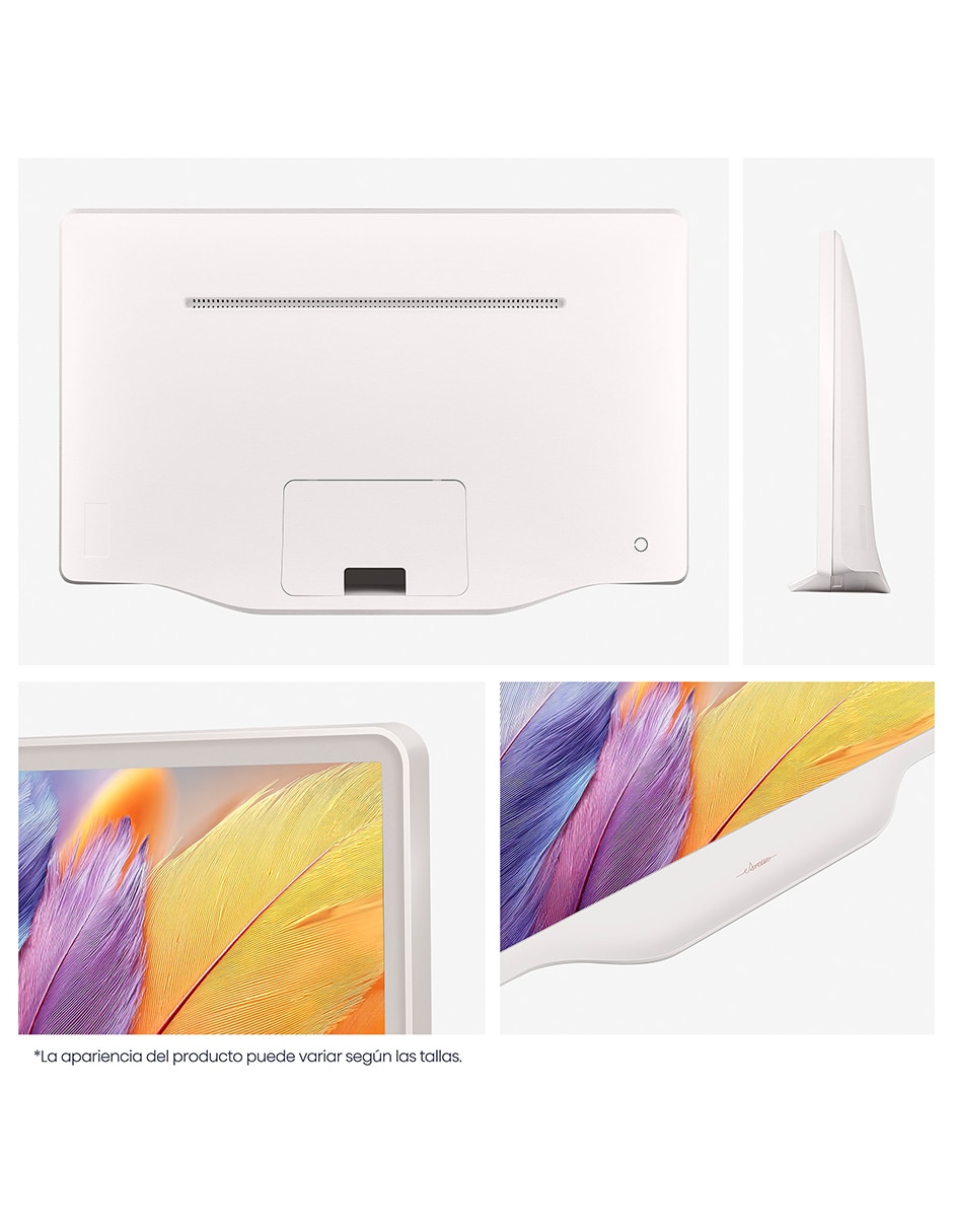 Pantalla Smart TV QLED de 43 pulgadas 4K/UHD 43S5QFM con Fire OS con AI escalado a 4K 10