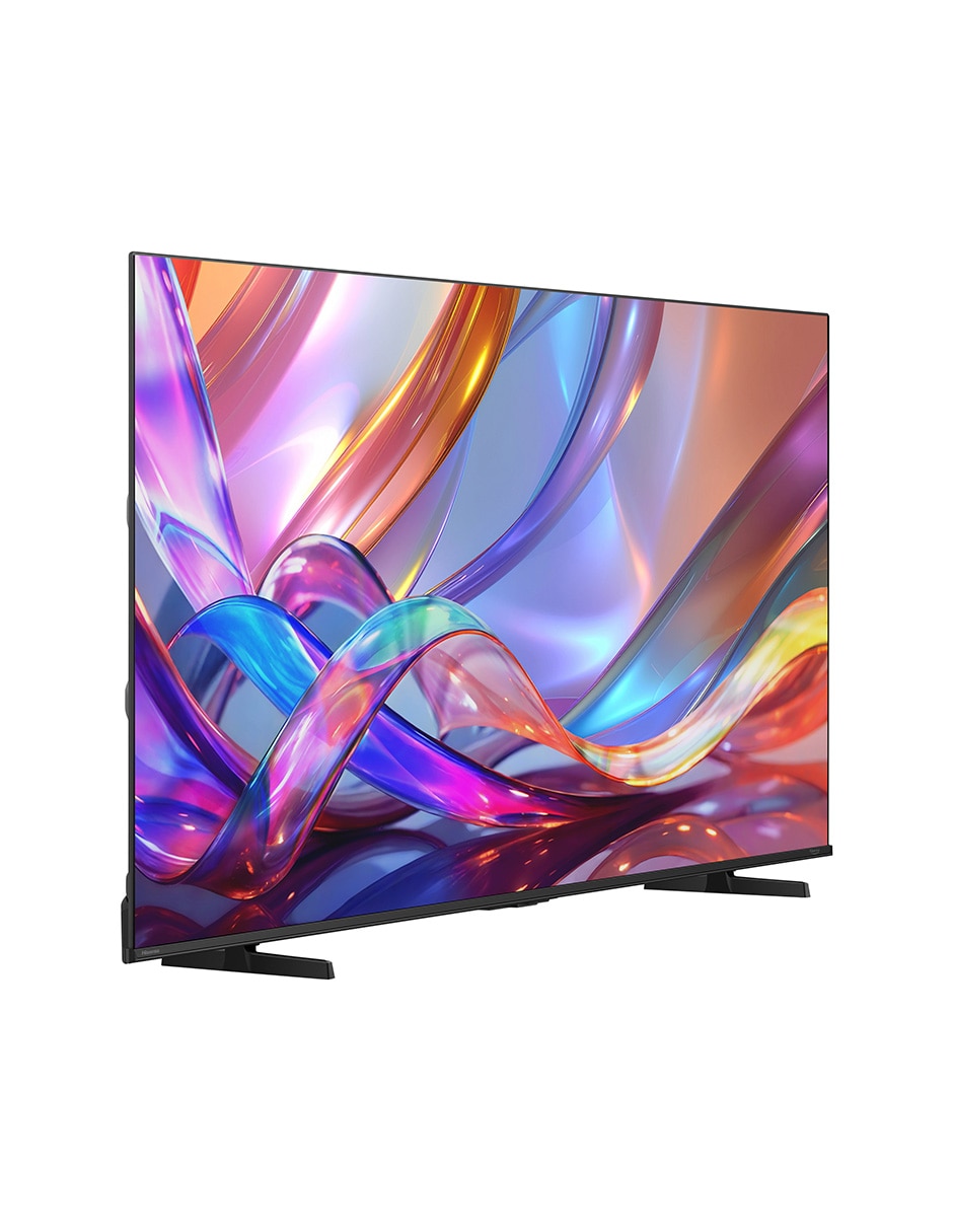 Pantalla Smart TV Hisense QLED de 43 pulgadas 4K/UHD 43QD6SFM con Fire OS con AI Smooth Motion