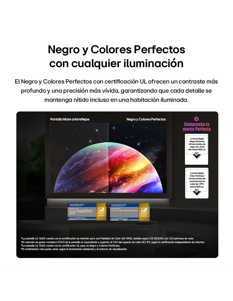 Television lg oled de 4k oled65b6psa con webos con ai webos