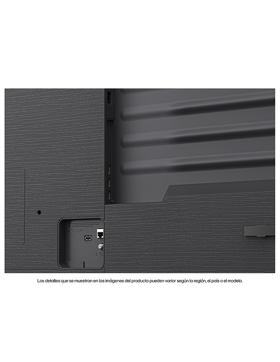 Television uhd de 4k/uhd 75nu850bpsa con webos con ai webos 6