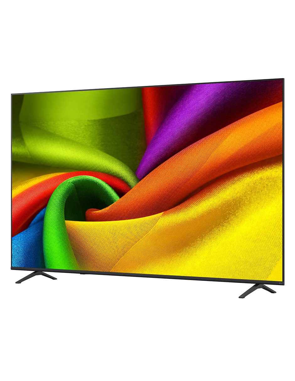 Pantalla Smart TV UHD de 75 pulgadas 4K/UHD 75NU850BPSA con WebOS 3
