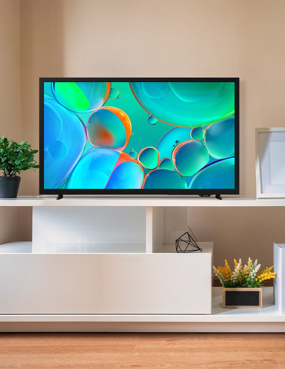 Television samsung led de hd un32h5000ffxzx con tizen con