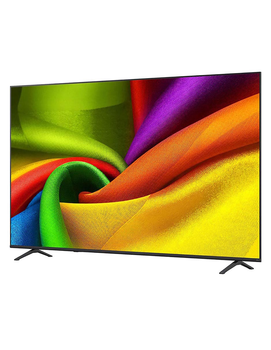 TELEVISION UHD de 4K/UHD 43NU850BPSA con WebOS No aplica con AI webOS 7