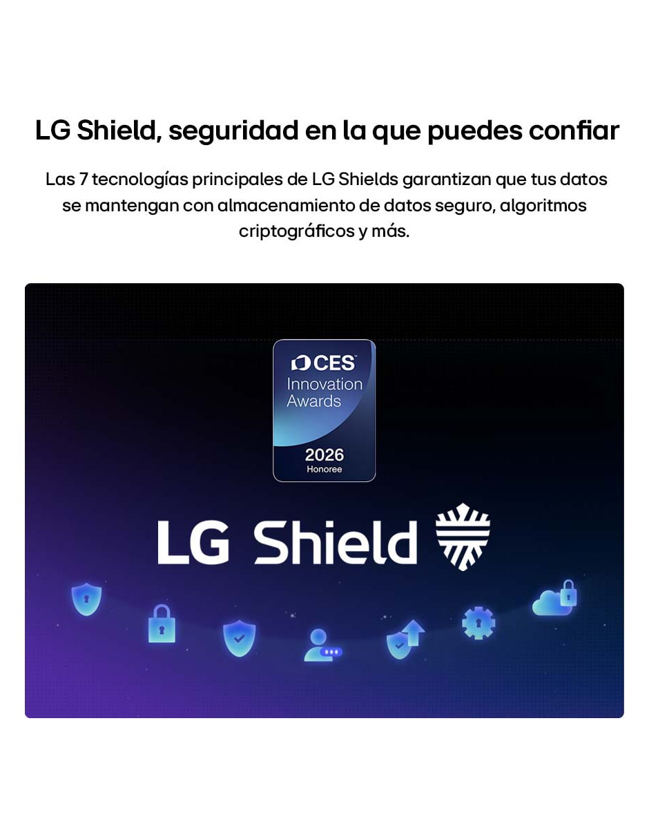 Television oled de 4k oled55c6psa con webos con evo ai 11