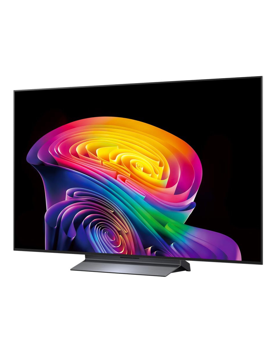 Television oled de 4k oled55c6psa con webos con evo ai 3