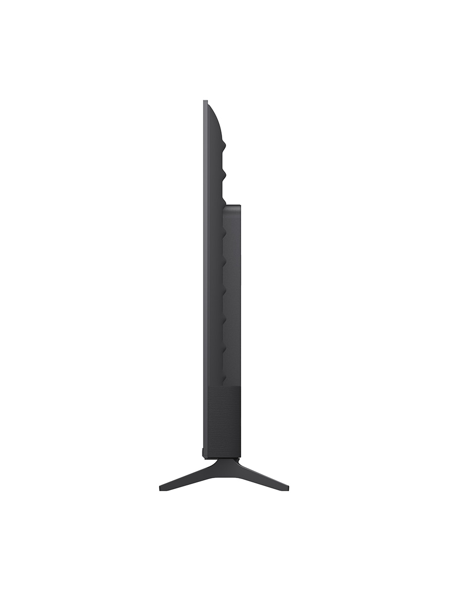 Pantalla Smart TV LG Mini LED de 4K 50QNED71BSC con WebOS con AI UPSCALING