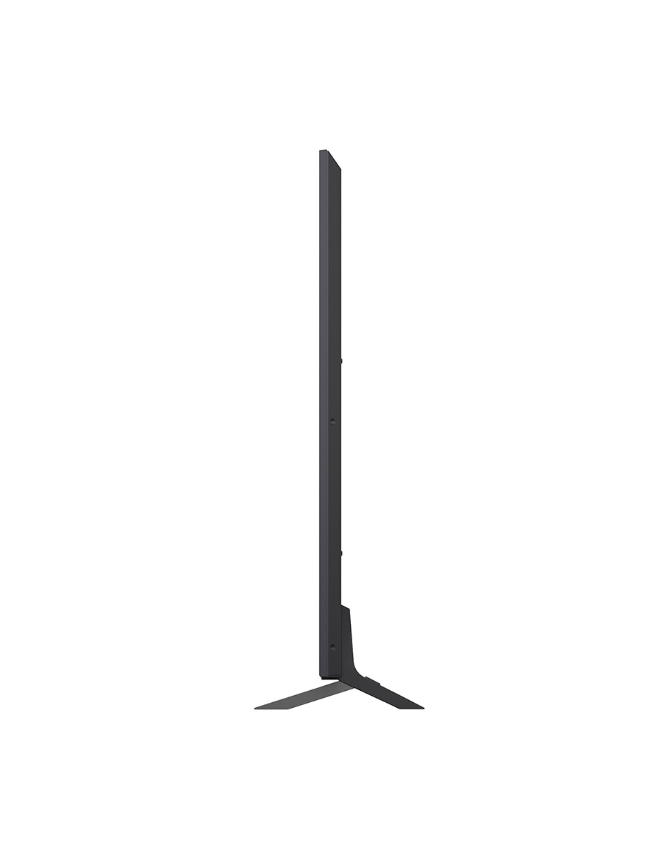 Pantalla Smart TV LG Mini LED de 4K 86MRGB95BSA con WebOS con AI Upscaling