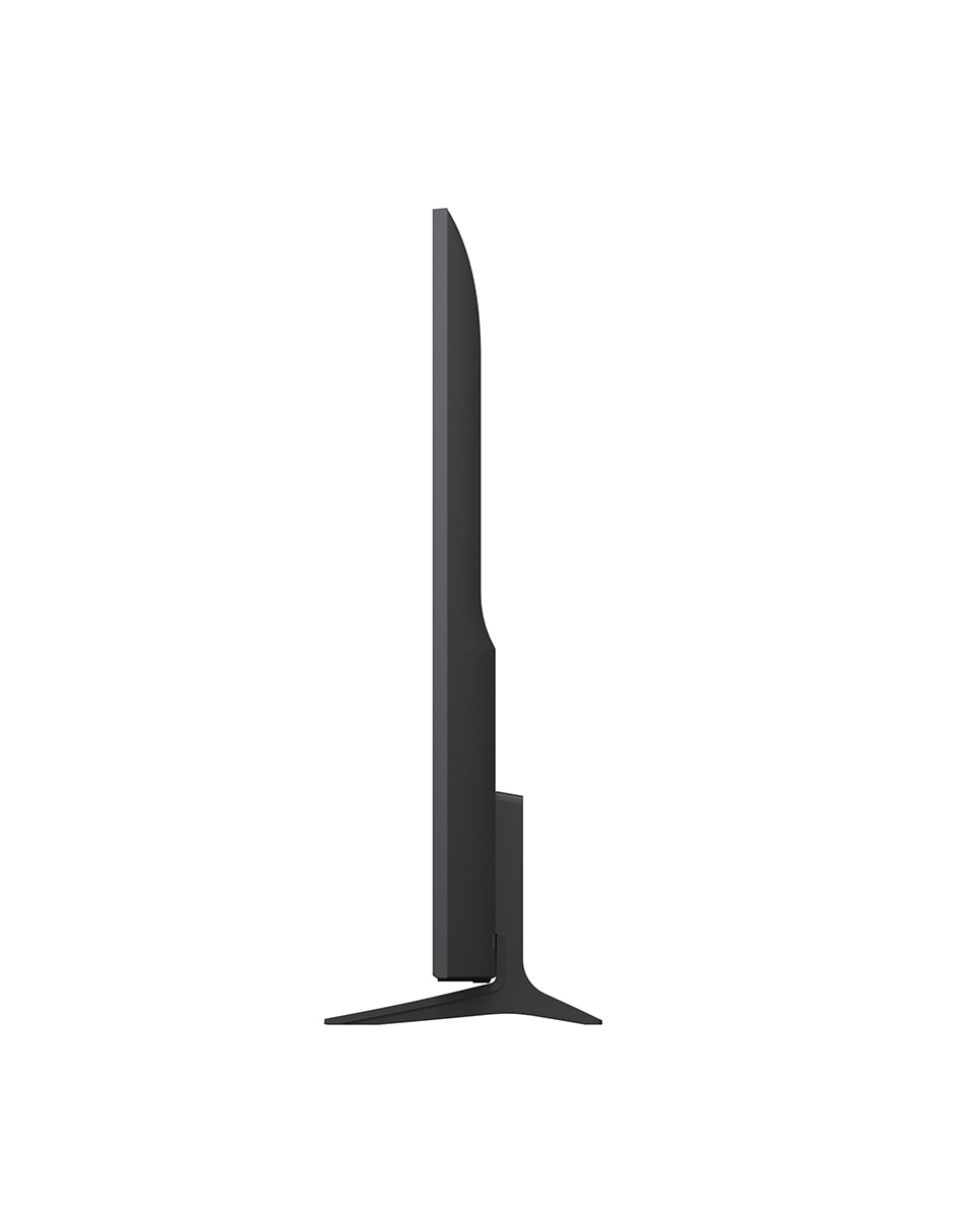 Pantalla Smart TV LG QNED de 65 pulgadas 4K 65QNED81BSG con AI Upscaling