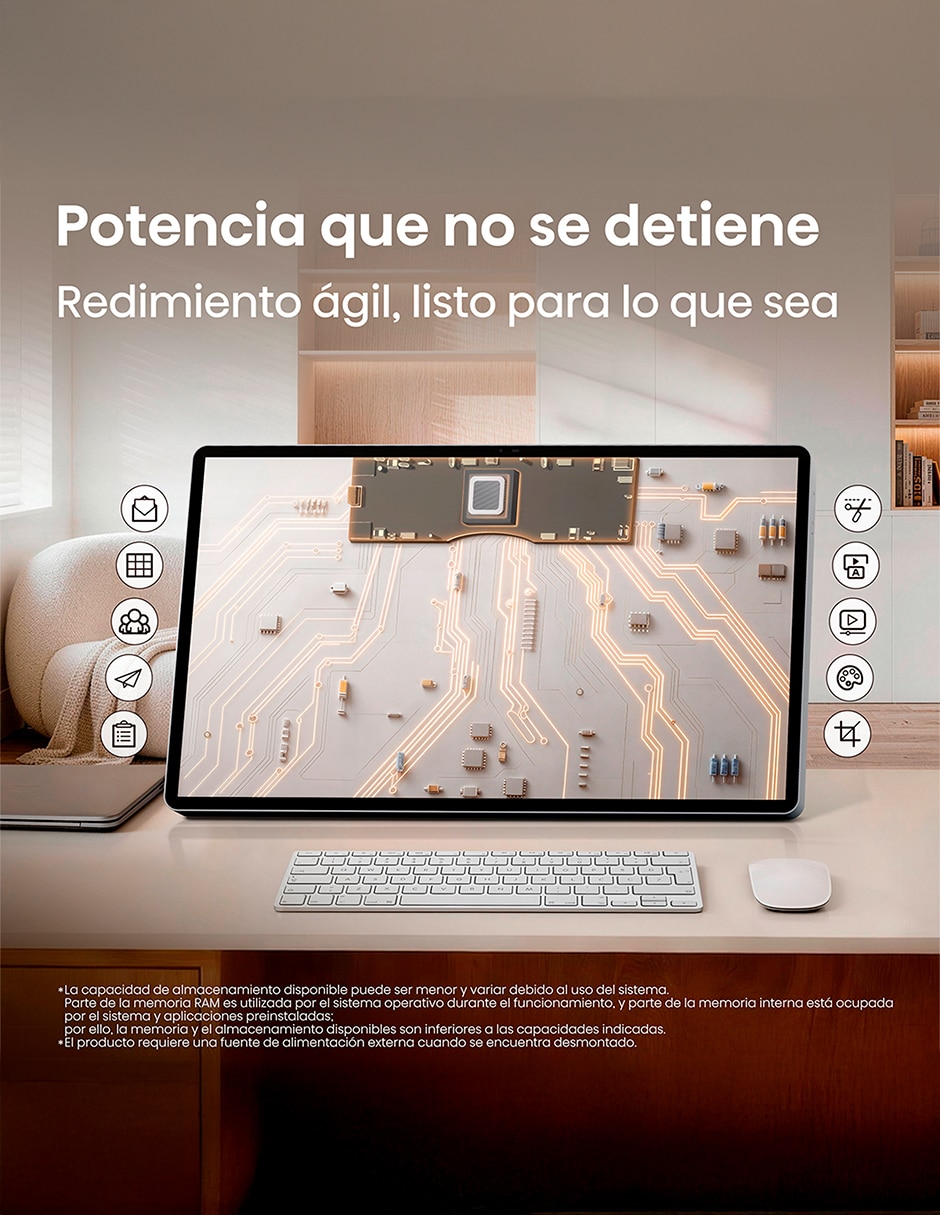 Pantalla Smart TV Hisense LED de 32 4K 32S6S con Google TV
