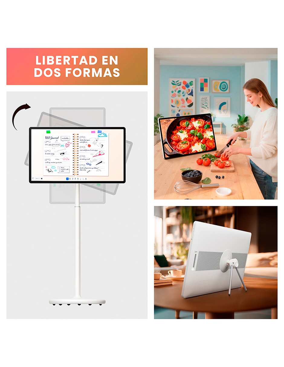 Pantalla Smart TV Hisense LED de 32 4K 32S6S con Google TV