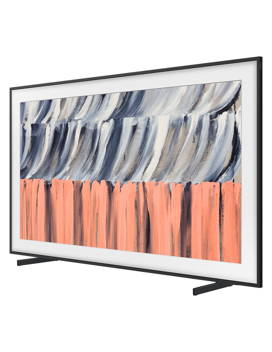 Pantalla Smart Tv Samsung QLED de 75 pulgadas 8K F-QN75LS03F75W con AI Escalado a 4K