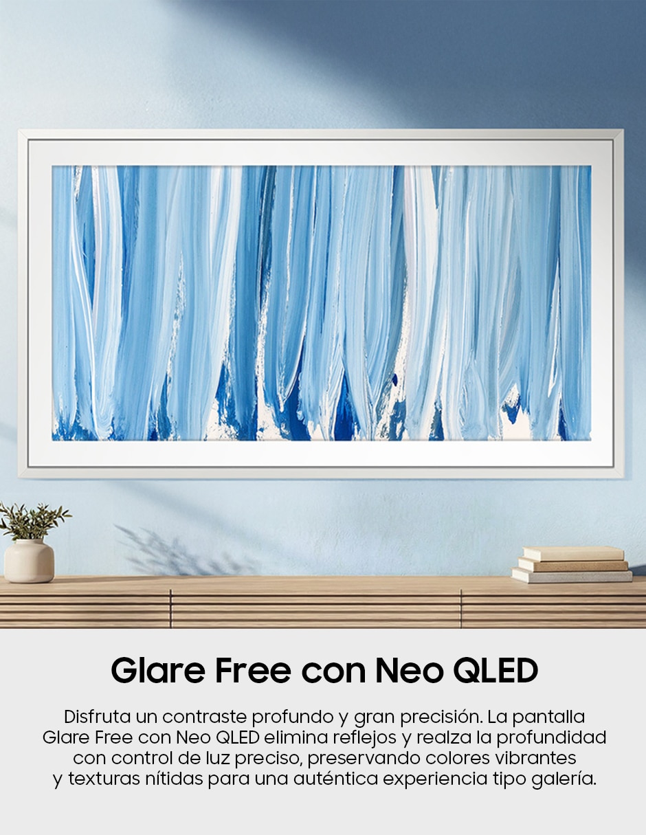 Pantalla Smart Tv Neo QLED de 75 pulgadas 4K F-QN75LS03HF75 con AI Escalado a 4K Pantalla Smart Tv Neo QLED de 75 pulgadas 4K F-QN75LS03HF75 con AI Escalado a 4K