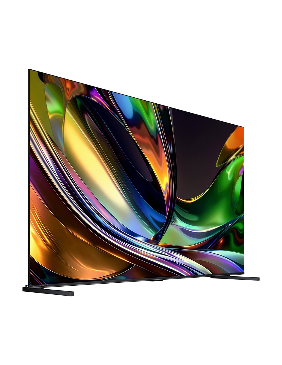 Pantalla smart TV Hisense Mini LED de 100 pulgadas 4k 100UR8SG con Google TV con Hi-View AI Engine X
