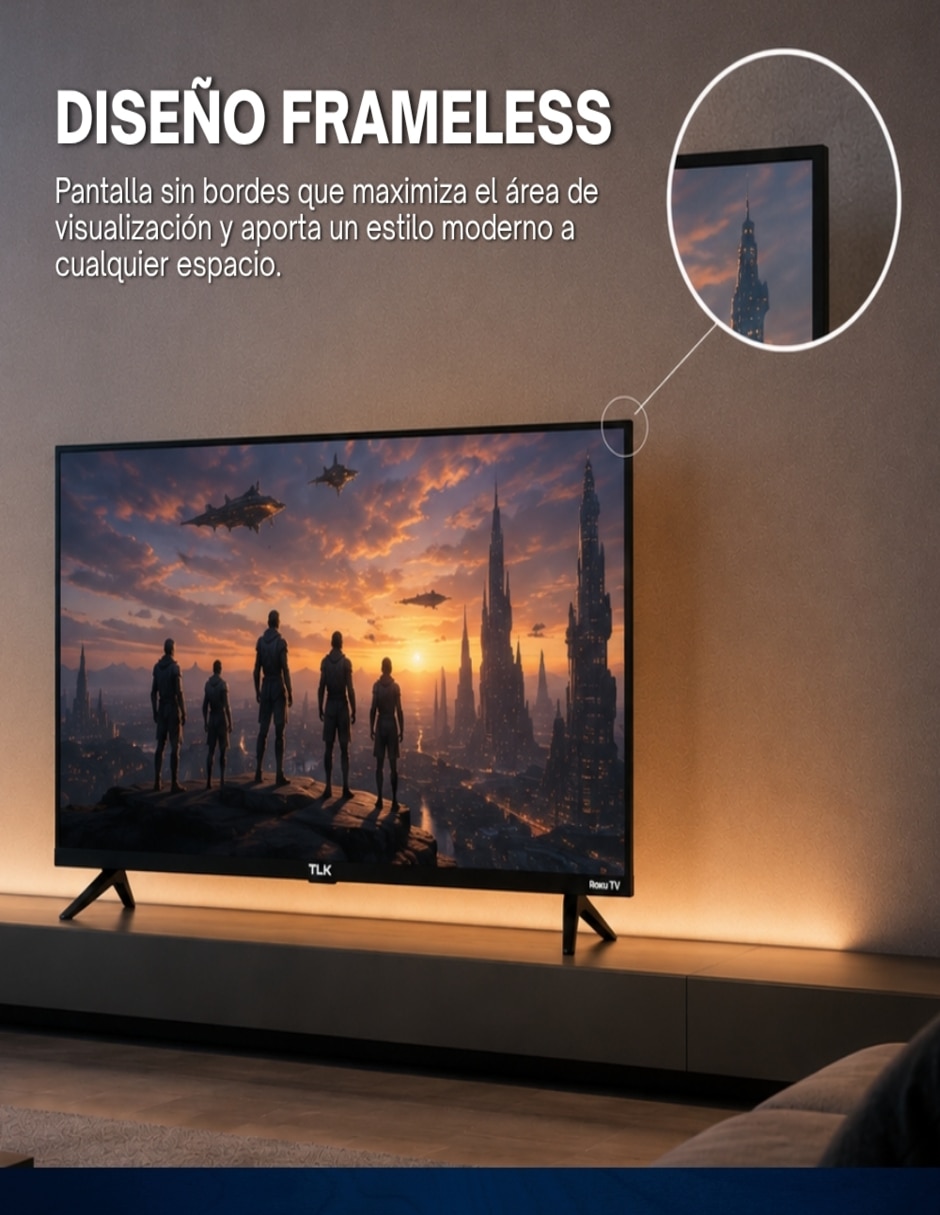 led de hd tlk32h_05 con linux con 4