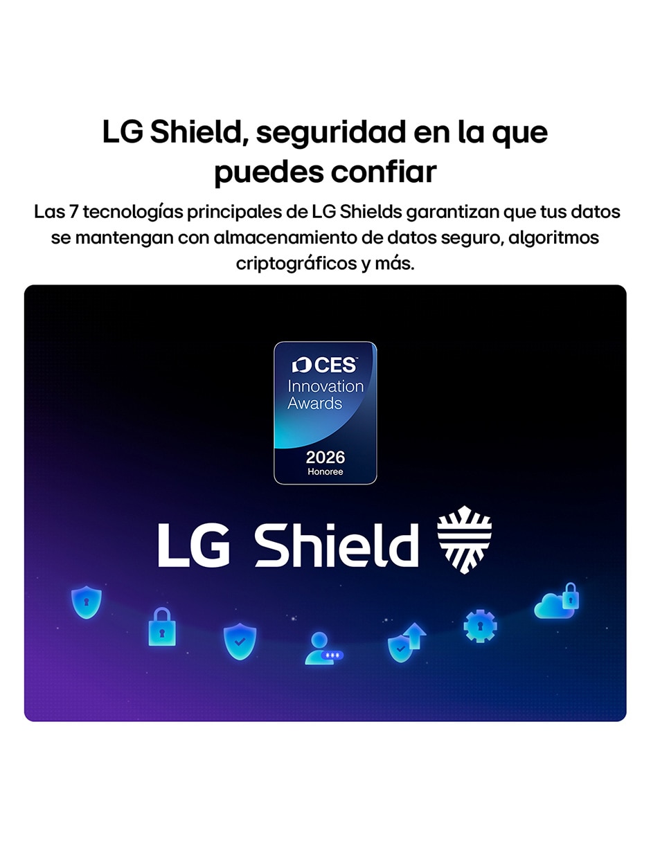 Pantalla Smart TV LG de 115 pulgadas 4K 115QNED90BS con WebOS con evo AI