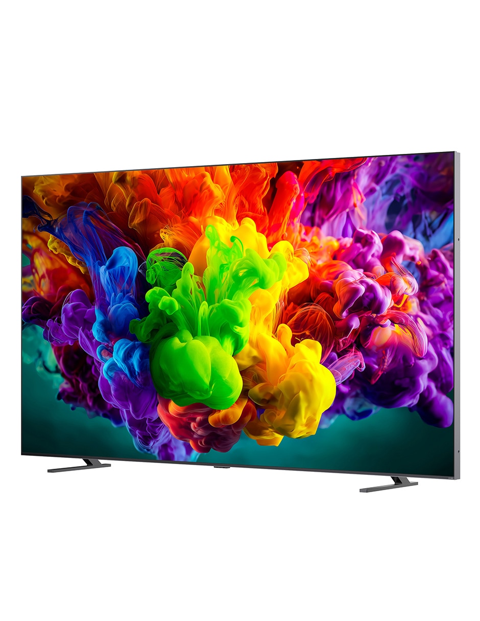 Pantalla Smart TV LG de 115 pulgadas 4K 115QNED90BS con WebOS con evo AI