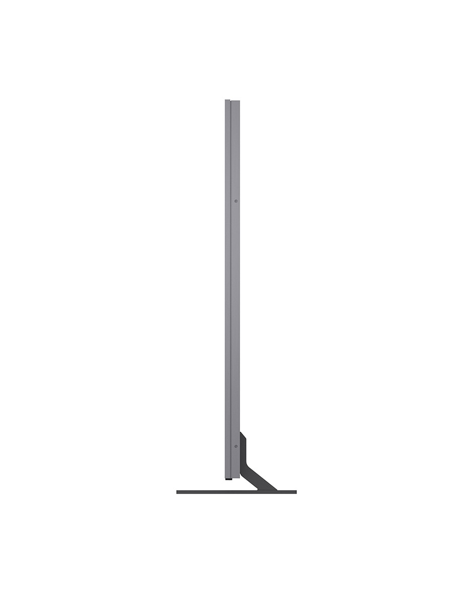 Pantalla Smart TV LG de 115 pulgadas 4K 115QNED90BS con WebOS con evo AI