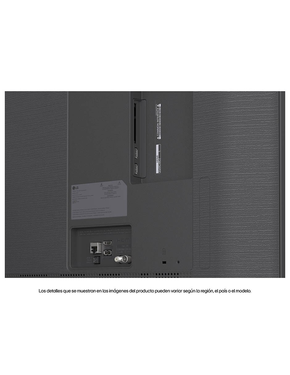 Pantalla Smart TV mini LED de 75 pulgadas 4K 75MRGB86BSA con EVO AI 13