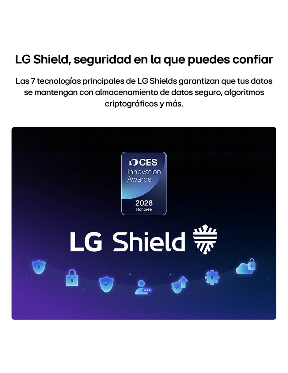 Pantalla Smart TV mini LED de 75 pulgadas 4K 75MRGB86BSA con EVO AI 7