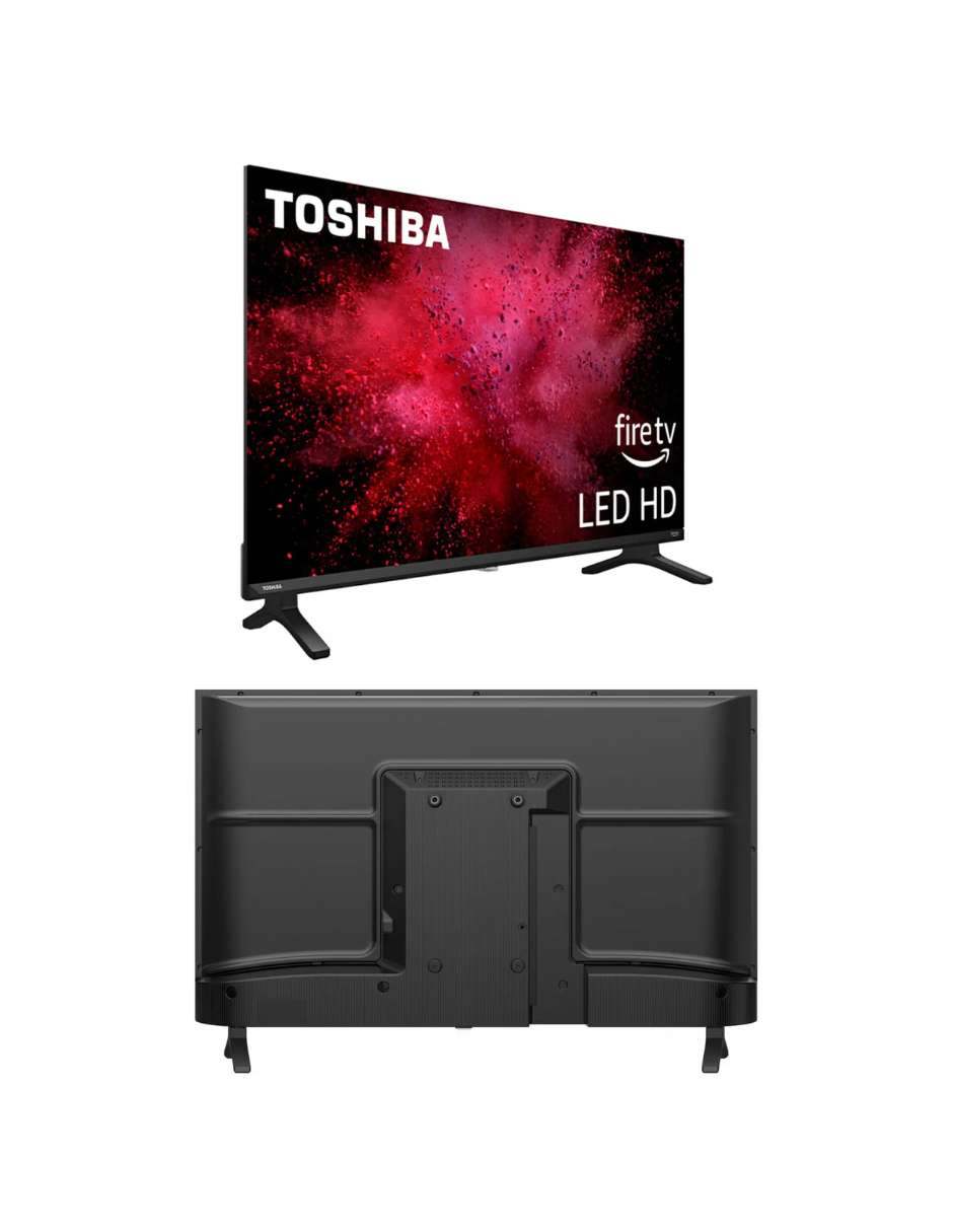 Pantalla Smart TV LED de Full HD 32V35KC con Android TV 2