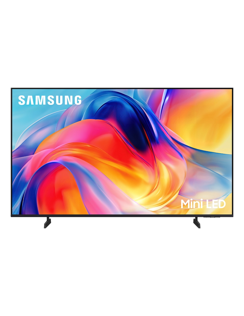 Pantalla Smart TV Mini LED de 4K UN43M75HAFXZX con Tizen con AI Escalado a 4K 1