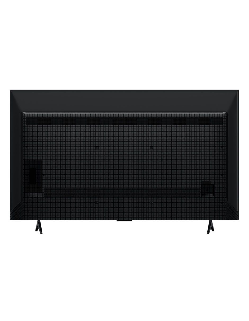 Pantalla Smart TV QLED de 65 pulgadas 4K/UHD 65Q65L con Google TV 8