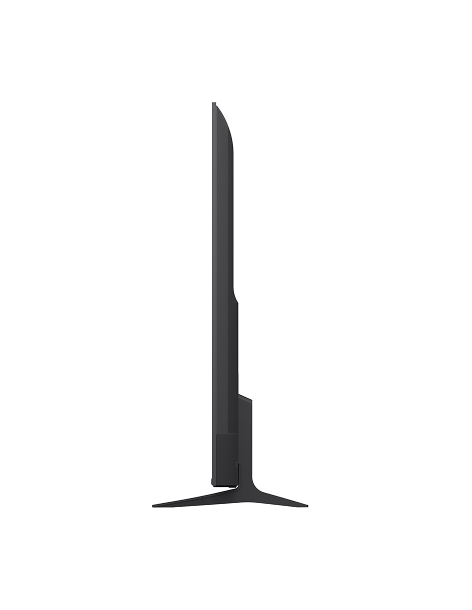 Pantalla Smart TV Lg mini led de 4K 75qned81bsg con webos con evo ai