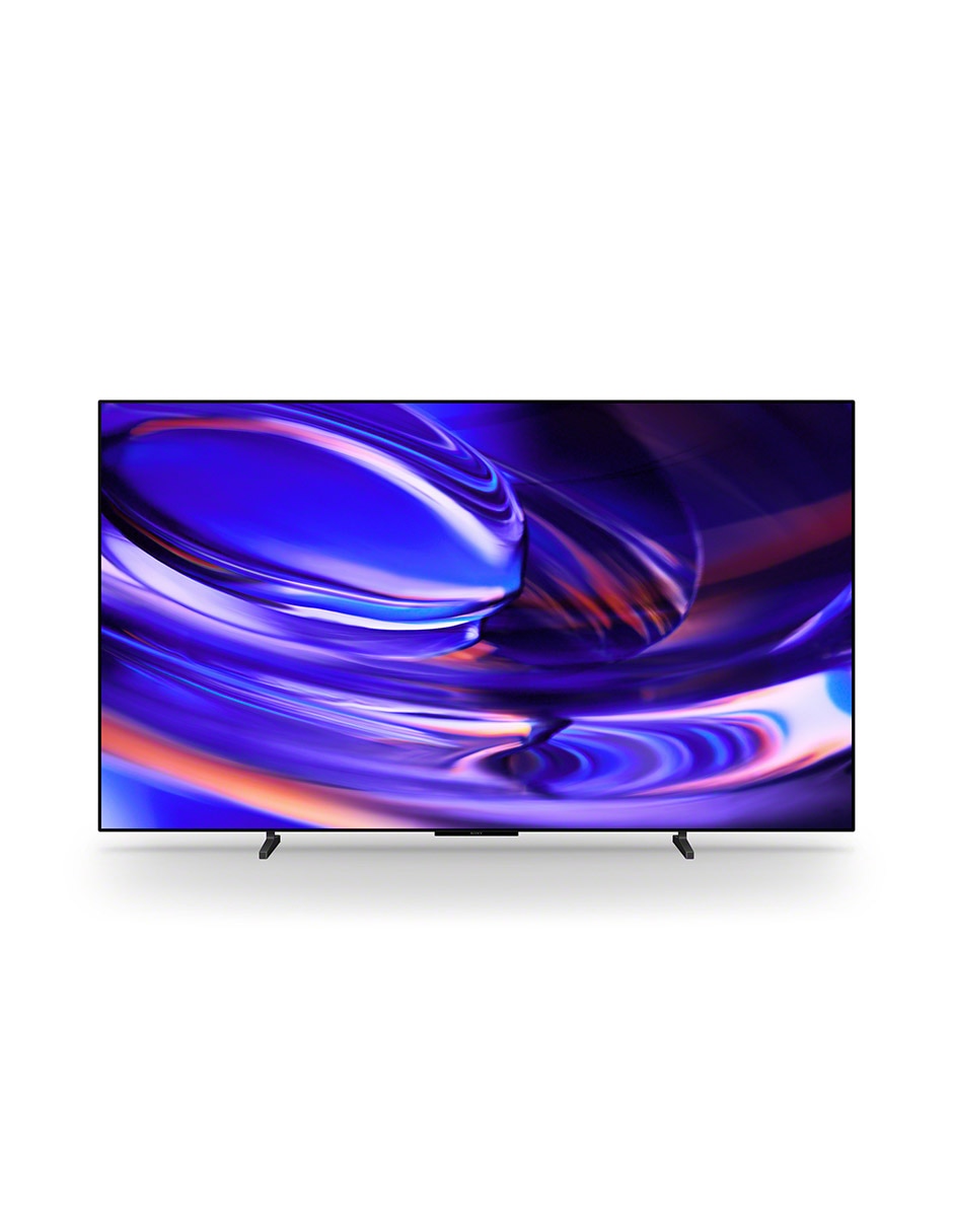 Pantalla Smart TV Sony OLED de 65 pulgadas 4K/UHD Bravia 6 con Google TV