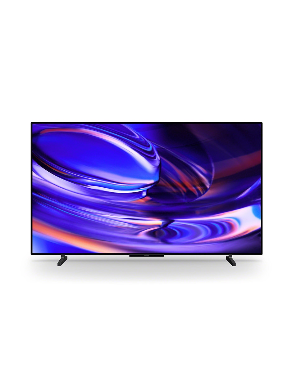 Pantalla Smart TV Sony OLED de 55 pulgadas 4K/UHD Bravia 6 con Google TV
