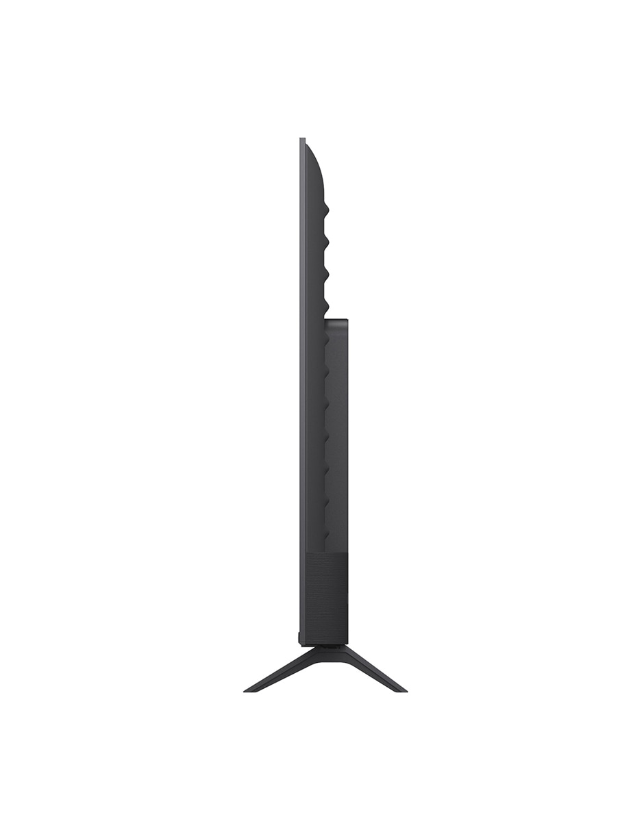 Pantalla smart tv television mini led qned de 4k 55qned74bsa con webos con evo ai 6