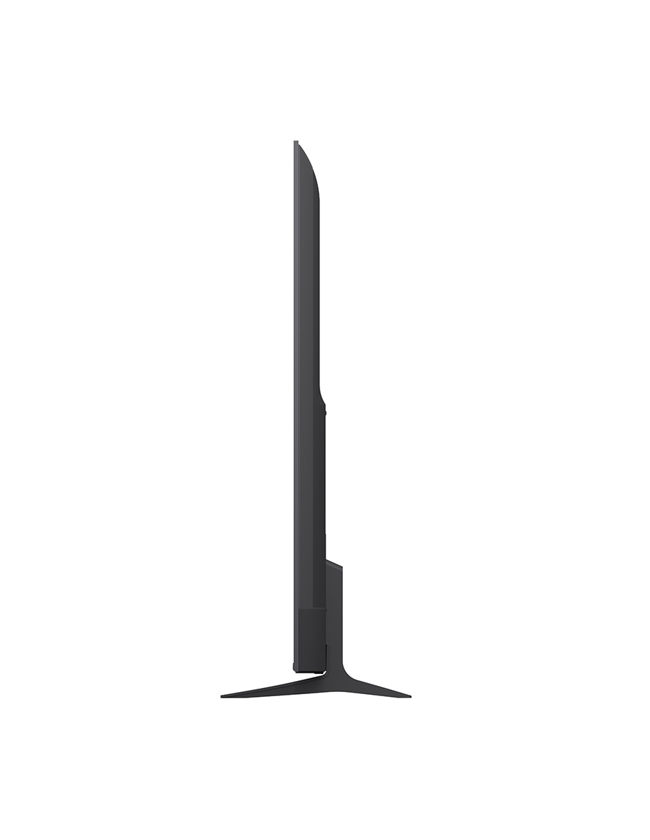 Pantalla Smart TV Mini LED QNED de 85 pulgadas 4K 85QNED81BSG con WebOS con evo AI 12