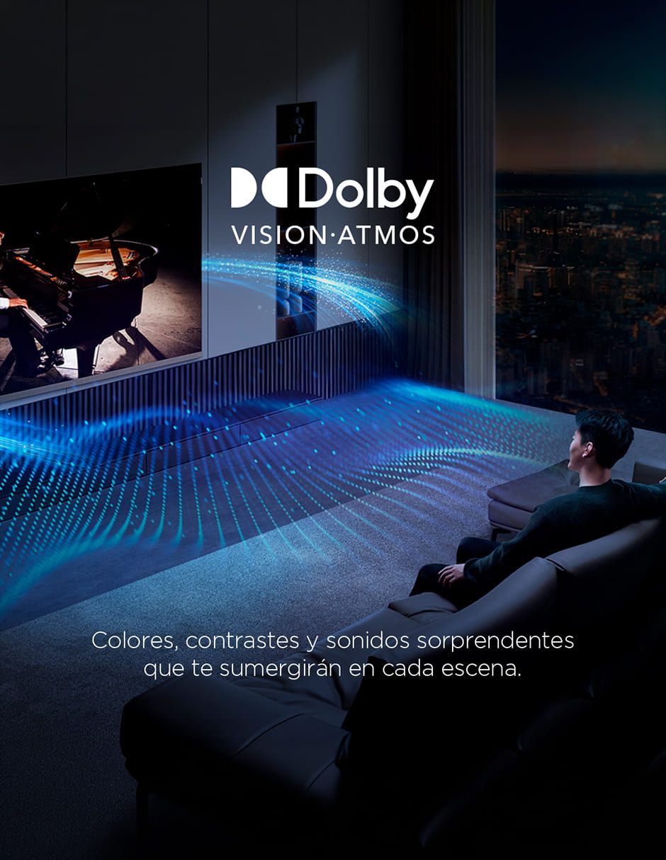 Pantalla Smart TV mini LED 4K/UHD 75M8L Google TV 3