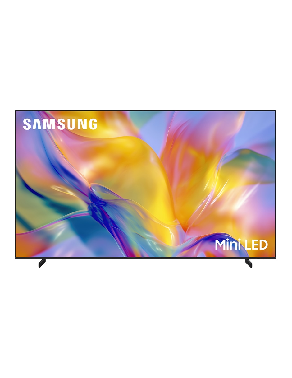 Pantalla Smart TV Samsung Mini LED de 100 pulgadas 4K UN100M90HFXZX con Tizen con AI Escalado a 4K