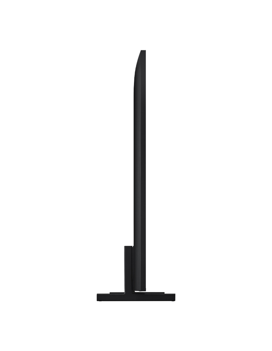 Pantalla Smart TV Samsung Mini LED de 100 pulgadas 4K UN100M90HFXZX con Tizen con AI Escalado a 4K