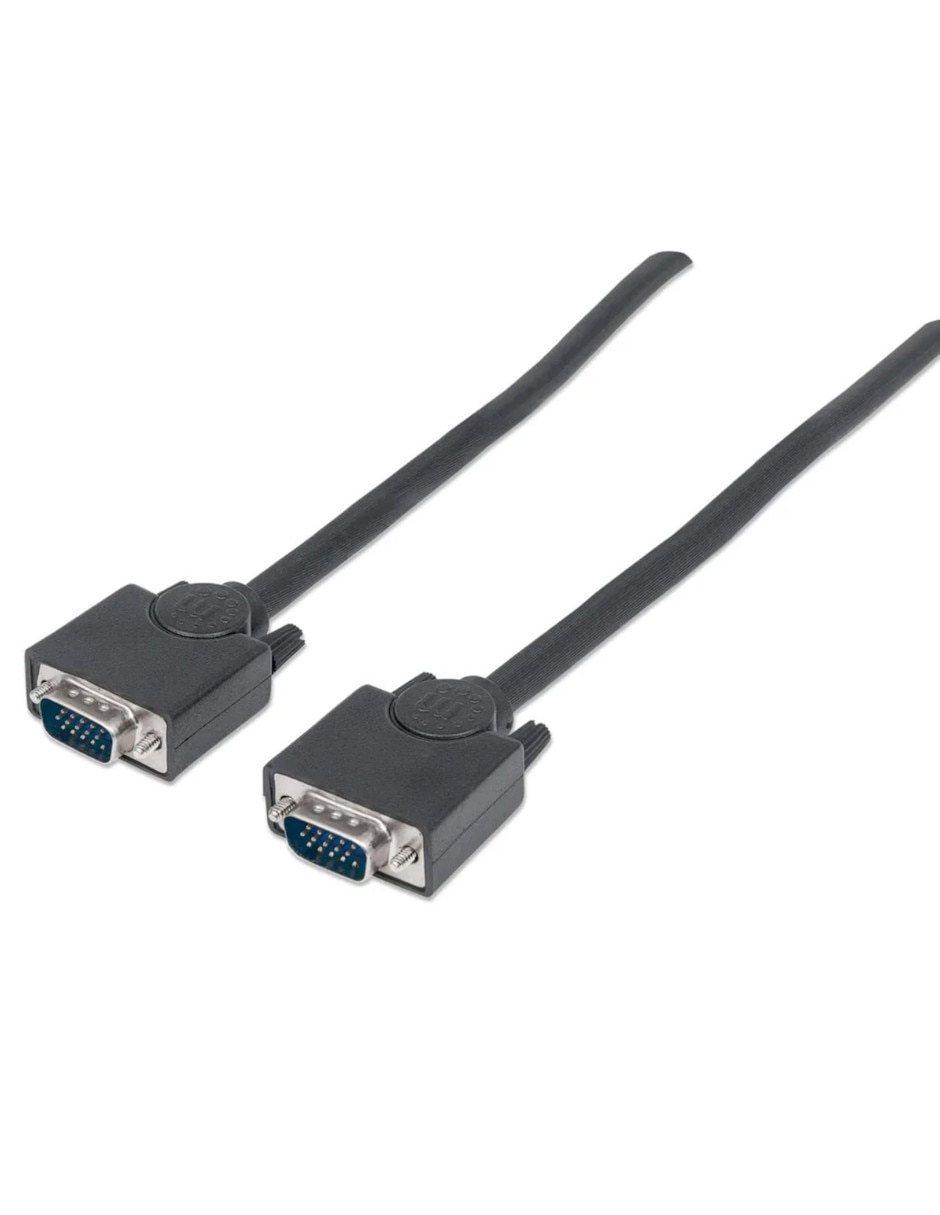 Cable VGA SVGA a tipo SVGA de 1.8 m Cable VGA SVGA a tipo SVGA de 1.8 m